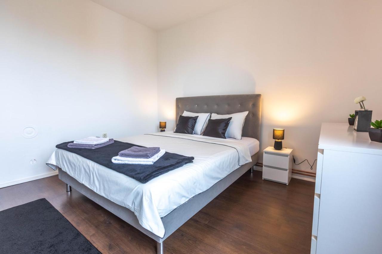 Cosy Apartment Hugo Осиек Экстерьер фото
