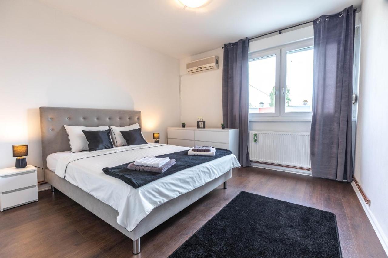 Cosy Apartment Hugo Осиек Экстерьер фото